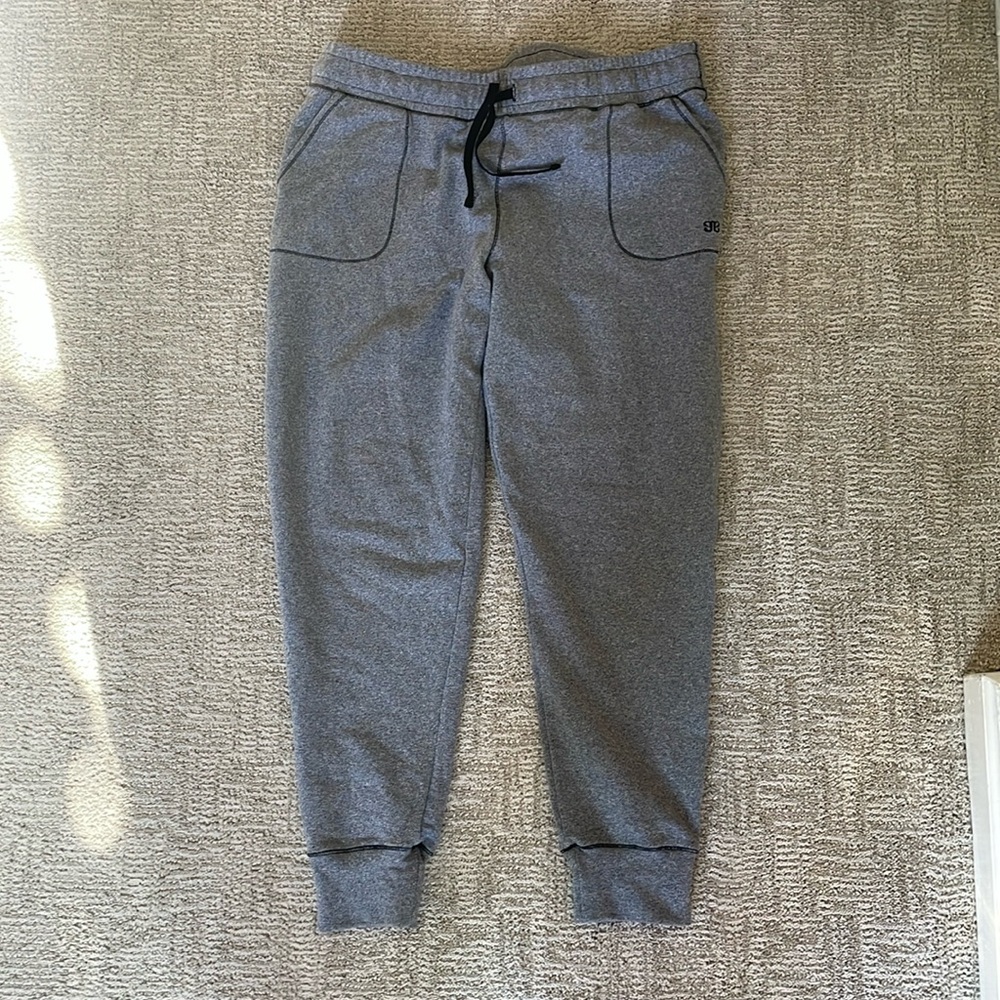 ALBION jogger sweatpants